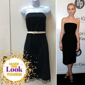 Anthropologie Ruth women’s size‎ 2 strapless party dress